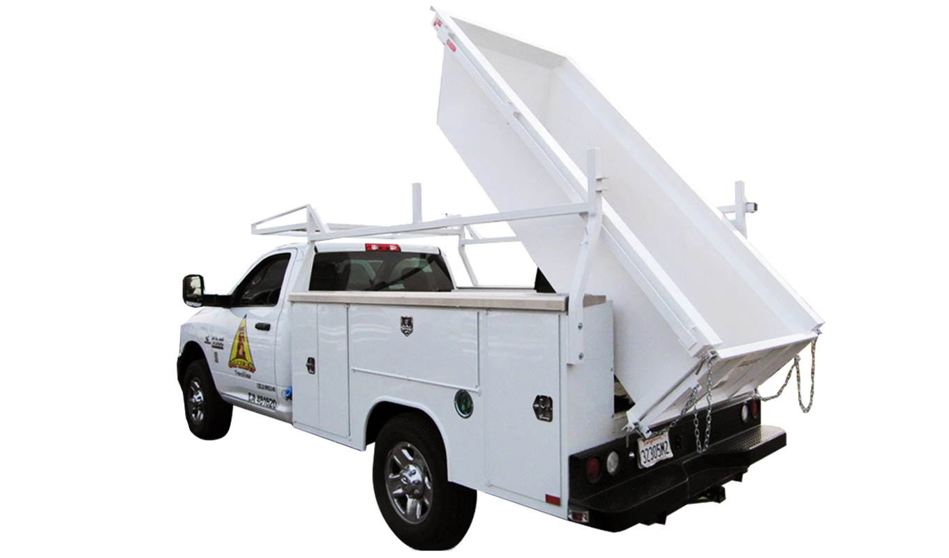 EZDumper Dump Inserts